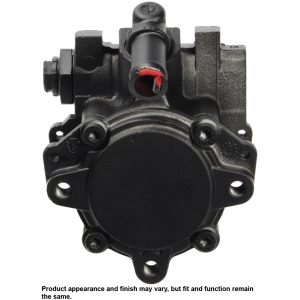 Cardone Reman Remanufactured Power Steering Pump w/o Reservoir for 2010 BMW 528i xDrive - 21-109