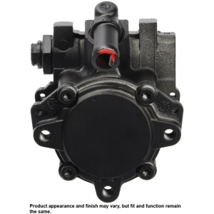 Cardone Reman Remanufactured Power Steering Pump w/o Reservoir for 2006 BMW 525i - 21-109