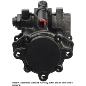 Cardone Reman Remanufactured Power Steering Pump w/o Reservoir for 2007 BMW 525xi - 21-109