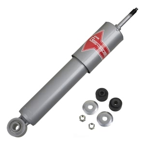 KYB Gas A Just Front Driver Or Passenger Side Monotube Shock Absorber for 2001 Nissan Frontier - KG5615