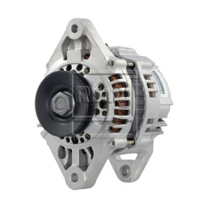 Remy Remanufactured Alternator for 1995 Nissan Pickup - 13365