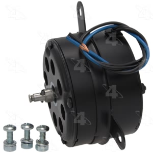 Four Seasons Radiator Fan Motor for 2000 Kia Sephia - 35145