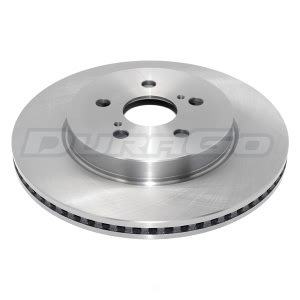 DuraGo Vented Front Brake Rotor for Toyota Corolla - BR901758