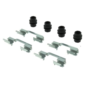 Centric Front Disc Brake Hardware Kit for 2008 Land Rover Range Rover - 117.22001
