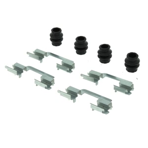 Centric Front Disc Brake Hardware Kit for Land Rover - 117.22001