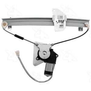 ACI Power Window Regulator And Motor Assembly for 1994 Mitsubishi Galant - 88440