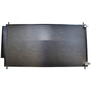 Denso A/C Condenser for 2013 Acura TSX - 477-0668