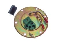Autobest Fuel Pump And Sender Assembly for 2000 Honda CR-V - F4472A