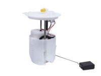 Autobest Fuel Pump Module Assembly for Mercury - F1573A