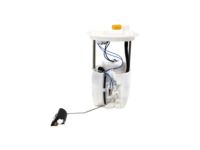 Autobest Fuel Pump Module Assembly for 2008 Ford Edge - F1481A