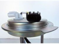 Autobest Fuel Pump Module Assembly for 2011 GMC Yukon - F2779A