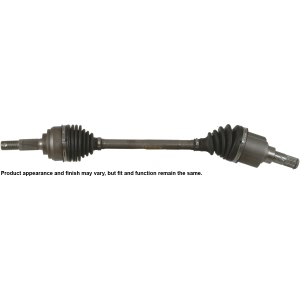 Cardone Reman Remanufactured CV Axle Assembly for Nissan Versa - 60-6289