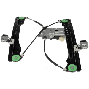 Dorman OE Solutions Front Passenger Side Power Window Regulator And Motor Assembly for 2012 Chevrolet Cruze - 748-975