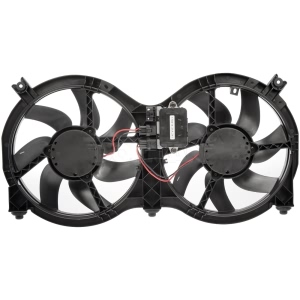 Dorman Engine Cooling Fan Assembly for 2014 Nissan Pathfinder - 621-586