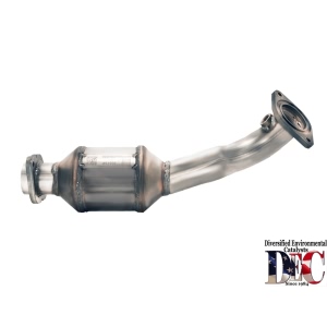 DEC Standard Direct Fit Catalytic Converter and Pipe Assembly for 2004 Cadillac SRX - GM20376P