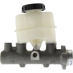 Centric Premium Brake Master Cylinder for 2000 Nissan Sentra - 130.42709