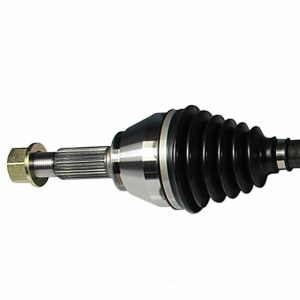 GSP North America Front Passenger Side CV Axle Assembly for 2012 Nissan Juke - NCV53034