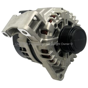 Quality-Built Alternator Remanufactured for Chevrolet Equinox - 10160