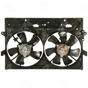 Four Seasons Engine Cooling Fan for 2001 Mazda MPV - 75954