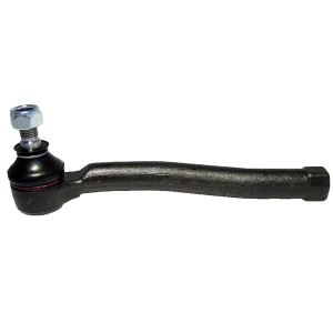 Delphi Front Driver Side Outer Steering Tie Rod End for 2009 Chevrolet Aveo - TA2065