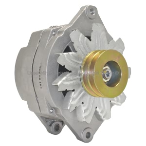 Quality-Built Alternator Remanufactured for 1984 Cadillac Fleetwood - 7135212