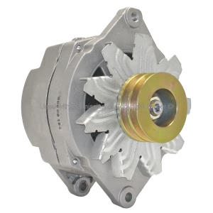 Quality-Built Alternator Remanufactured for 1986 GMC P3500 - 7135212