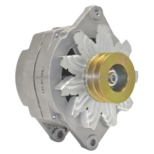 Quality-Built Alternator Remanufactured for 1985 Chevrolet P30 - 7135212