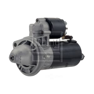 Remy Remanufactured Starter for Saab 9000 - 17133