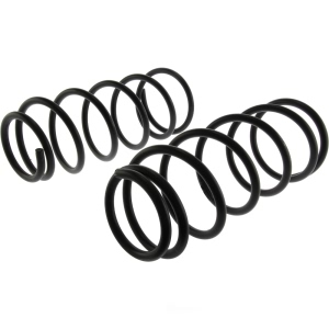 Centric Premium™ Coil Springs for 2006 Chrysler Town & Country - 630.67066