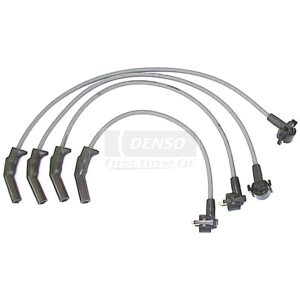 Denso Ign Wire Set-8Mm for 1993 Mercury Tracer - 671-4057