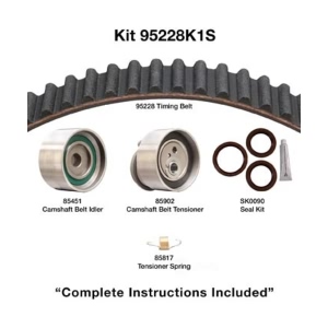 Dayco Timing Belt Kit for Mazda MX-6 - 95228K1S