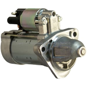 Quality-Built Starter Remanufactured for 2017 GMC Canyon - 19555