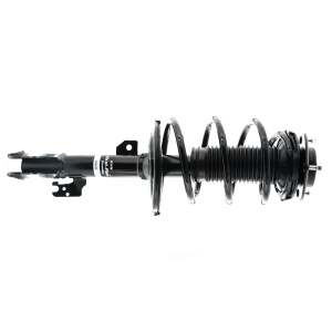 KYB Strut Plus Front Passenger Side Twin Tube Complete Strut Assembly for 2012 Toyota Sienna - SR4425