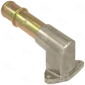 Four Seasons Engine Coolant Water Outlet W O Thermostat for Isuzu - 85096