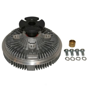 GMB Engine Cooling Fan Clutch for 1986 Pontiac Firebird - 930-2010