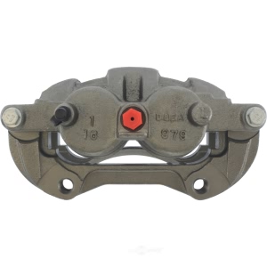 Centric Remanufactured Semi-Loaded Front Driver Side Brake Caliper for Buick Lucerne - 141.62160