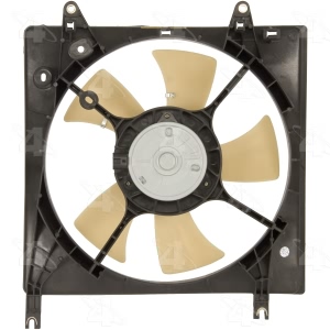 Four Seasons Engine Cooling Fan for 2004 Mitsubishi Galant - 76057
