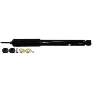 Monroe OESpectrum™ Rear Driver or Passenger Side Monotube Shock Absorber for 2009 Honda Civic - 5609