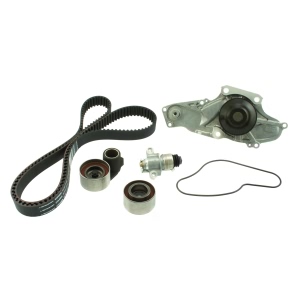 AISIN Engine Timing Belt Kit With Water Pump for 1999 Honda Accord - TKH-011