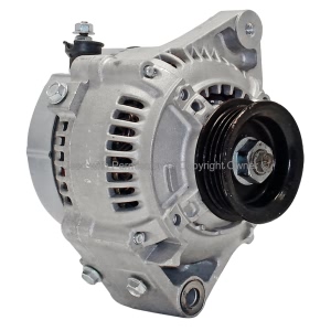 Quality-Built Alternator Remanufactured for Toyota Tercel - 13488