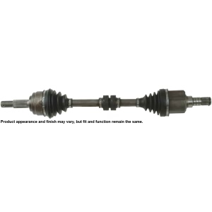 Cardone Reman Remanufactured CV Axle Assembly for Nissan Sentra - 60-6258