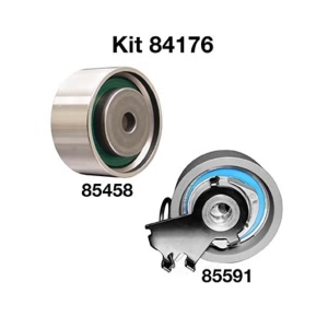 Dayco Timing Belt Component Kit for Hyundai Elantra - 84176