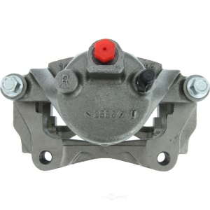 Centric Remanufactured Semi-Loaded Front Passenger Side Brake Caliper for 2004 Cadillac Seville - 141.62121