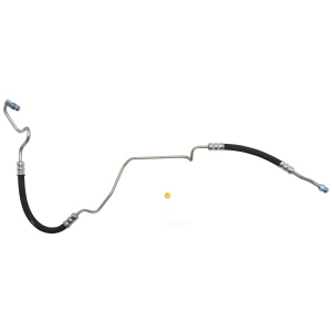 Gates Power Steering Pressure Line Hose Assembly Pump To Hydroboost for Ford E-350 Econoline Club Wagon - 365433