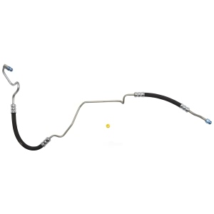 Gates Power Steering Pressure Line Hose Assembly Pump To Hydroboost for 1997 Ford E-350 Econoline Club Wagon - 365433