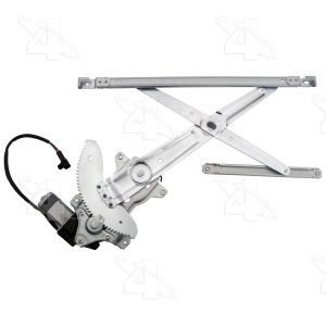 ACI Power Window Regulator And Motor Assembly for 2000 Toyota Sienna - 88334