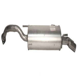 Bosal Rear Exhaust Muffler for 1990 Toyota Camry - 278-955