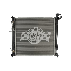 CSF Engine Coolant Radiator for 2011 Kia Sportage - 3603