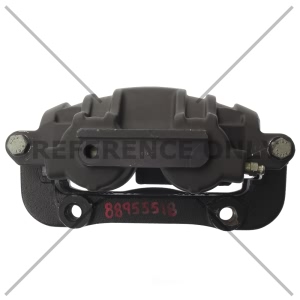 Centric Posi Quiet™ Loaded Brake Caliper for 2004 Cadillac XLR - 142.62158