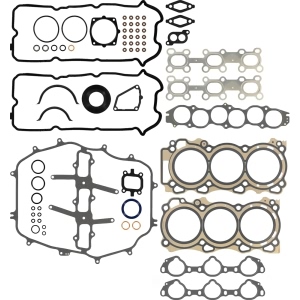 Victor Reinz Engine Gasket Set for Nissan - 01-53665-01